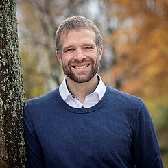 Herr Prof. Dr. Philipp Trotter